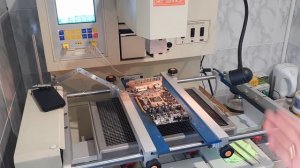 Обзор промышленного паяльного комплекса Fonton BGA936A