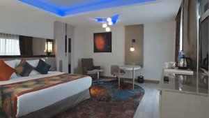 Royal Seginus Hotel  Lara Kundu Antalya Turkey