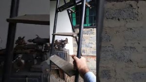 Надёжная стремянка своими руками