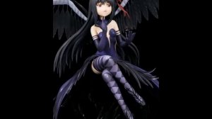 figma DEVIL HOMURA Puella Magi Madoka Magica The Movie: Rebellion (no figure no life)