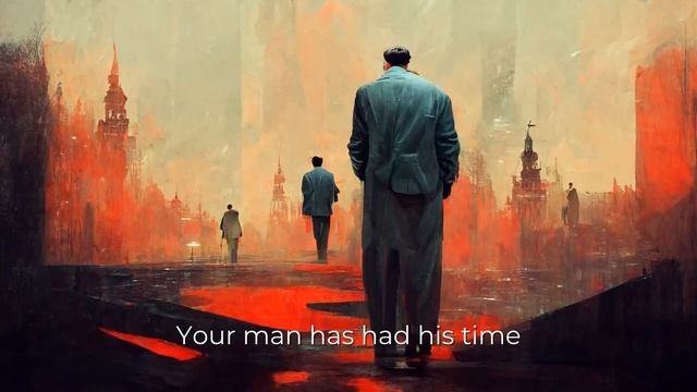 Spit Out The Bone (Modjourney) смотреть онлайн