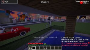 ЗАСНЯЛ ЗООНОМАЛИ на СКРЫТЫЕ КАМЕРЫ в МАЙНКРАФТ! ДЕВУШКА НУБ и ПРО ВИДЕО ТРОЛЛИНГ MINECRAFT Zoonomal