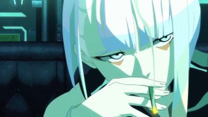 Lucy Cyberpunk AMV I really wanna stay at you're house