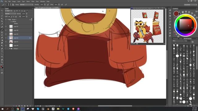 The Making of The Samurai Crabada [Build in Open Snippet 2] смотреть онлайн