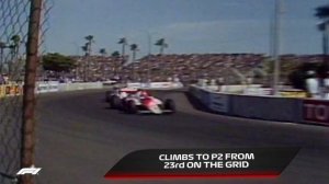 Niki Lauda - His Greatest F1 Moments