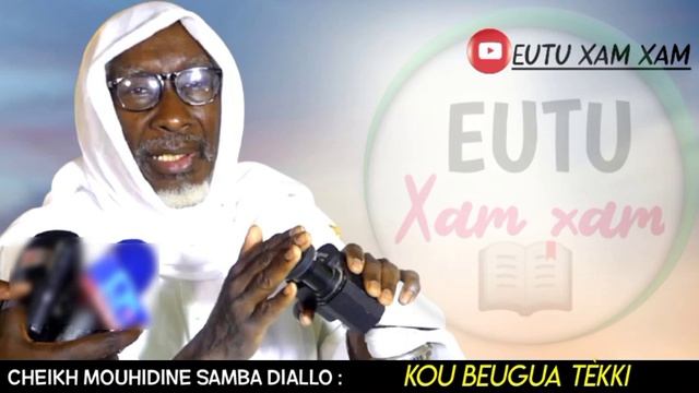 COMMENT RÉUSSIR...? ( CH.MOUHIDINE SAMBA DIALLO) смотреть онлайн