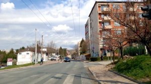 Alipašina - Koševo - Jagomir, Sarajevo, april 2021.