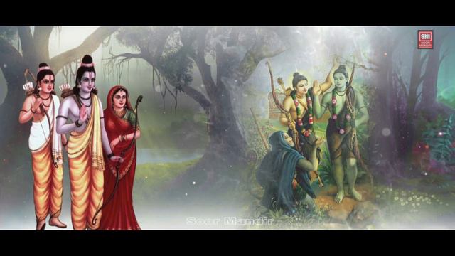 રંગ લાગ્યો સીતાપતિ રામનો | Rang Lagyo Sita Pati Ramno | Ram Bhajan Hemant Chauhan