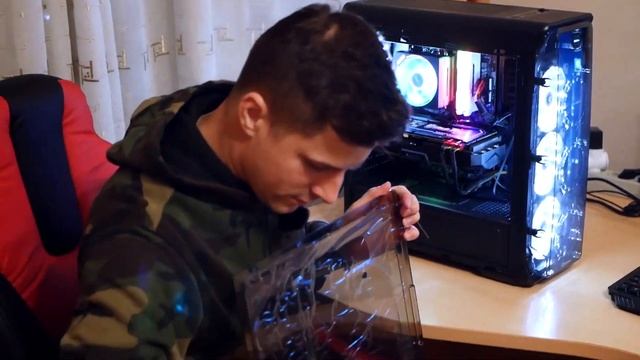 СОБРАЛИ ИГРОВОЙ ПК ЗА 110 000р! Теперь ничего не тормозит! смотреть онлайн