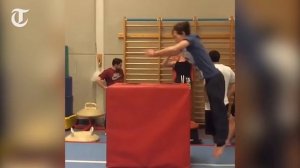 Как Том Холланд тренировался для роли Человека-паука