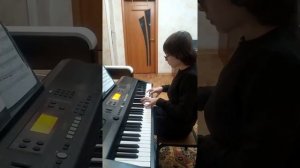 Рондо, Ю.Рожавская, 12.2021