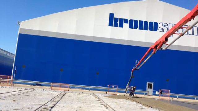 перекачка фибры фибробетона бетононасосом 8(499)755-56-55 смотреть онлайн