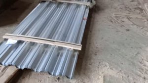 Профнастил НС35 в Рязани.