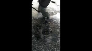 Зимняя рыбалка в Башкирии