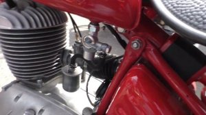 Ретро мотоциклы / Музей ОБерхаузен /  # 2