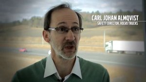 Система предупреждения о столкновении от Volvo Trucks