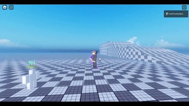 [Roblox Studio] Jotaro - Base Showcase смотреть онлайн