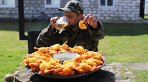 2 кг идеальных хрустящих креветок. Повторить сможет каждый