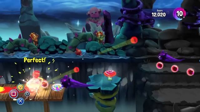 Review: Color Guardians (PlayStation 4, PS Vita & PS3) смотреть онлайн