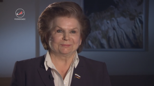 Полёт «Чайки». К юбилею Валентины Терешковой