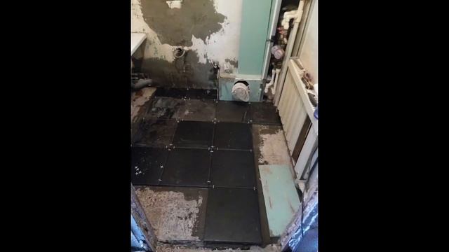 Ремонтные работы.