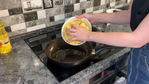 ИДЕАЛЬНАЯ жареная картошка с грибами на сковороде! Рецепты из картошки!
