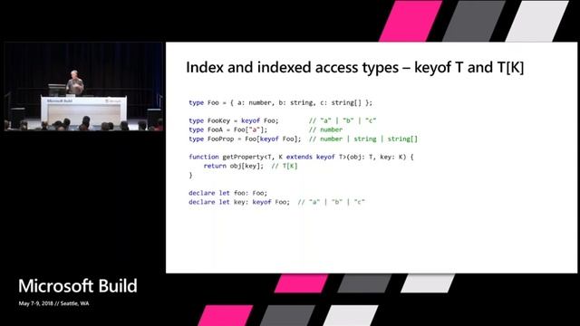 Typescript Type System explained by Anders Hejlsberg