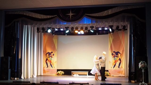 Марина и Василий Венский вальс смотреть онлайн