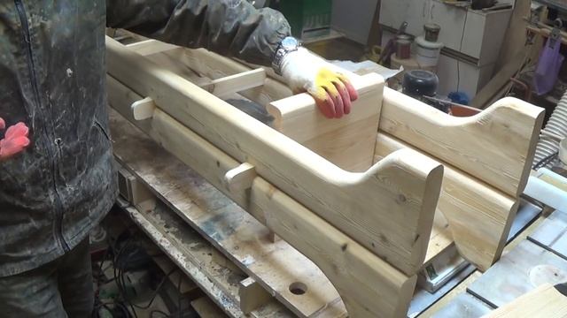 КАК СДЕЛАТЬ БРУТАЛЬНУЮ ЭТАЖЕРКУ -Мебель своими руками.THE SHELVES ARE MADE CH смотреть онлайн