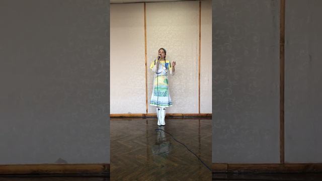 Русская народная песня «Белый лебедь».