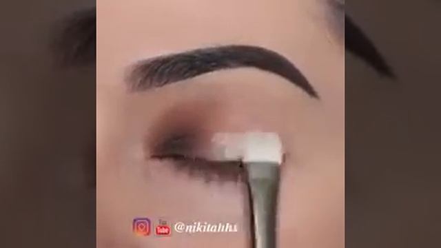 Макияж для широко посаженных глаз смотреть онлайн