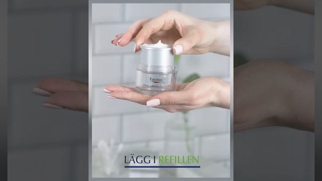 Eucerin Hyaluron-Filler 3x Effect Day SPF15 Refill смотреть онлайн