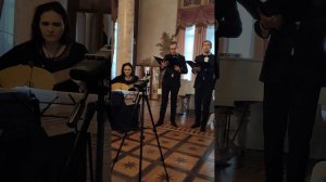 Буря море раздымает. Кант XVIII в. Ансамбль старинной музыки "Monte Verde".