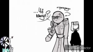 Озвучка комиксов по contryhumans|И заботливый...|№22