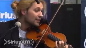 Девид Гарретт - smooth criminal. Скрипка.
