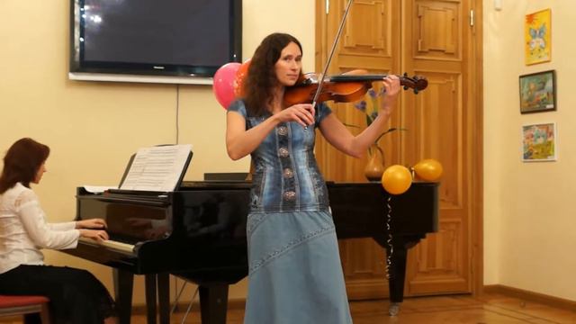 Дом Учёных Флейта Нежная Концерт  2 июня 2013 год