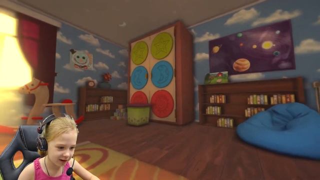 У МЕНЯ ДЕНЬ РОЖДЕНИЯ!? #1 - Играем в " Среди сна "  ( Among the Sleep ) ( Полное прохождение )
