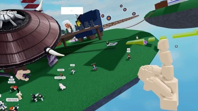 Roblox VR Hands Experience BUT it's been the NICEST смотреть онлайн