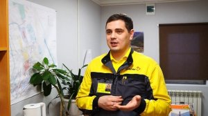 Александр Располов — специалист по гражданской обороне и ЧС