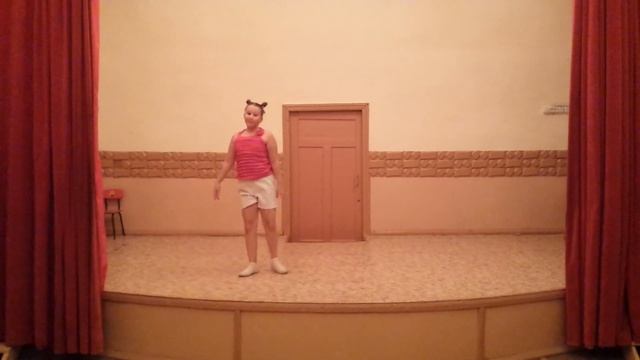 Александра Мягкова танец Больше снов смотреть онлайн