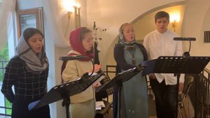 Блажен муж - Орлов