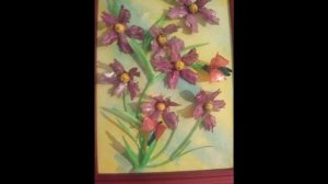 Поделки из рыбьих костей,часть2.