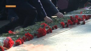 На Ставрополье отметили годовщину освобождения края от немецкой оккупации