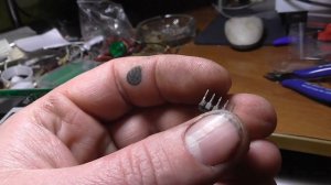 Ресанта саи 250А. Мелкий ремонт.