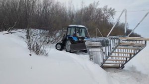 Возвращаем купель в храм после крещенских купаний