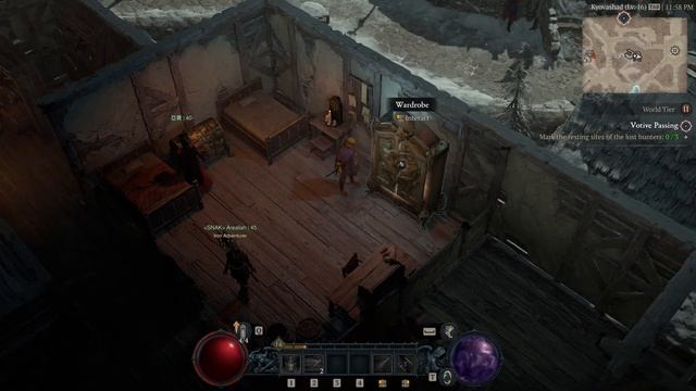 Diablo IV: How to Use Skins & Change Appearance смотреть онлайн