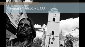 Tadeusz Nalepa - I CO