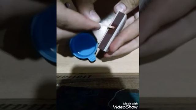 Как сделать спички каторые можна зажечь об любую поверхность смотреть онлайн