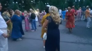 Ой рябинушка, рябина!!!??Танцы в парке Горького!!!??Харьков 2021