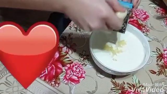 Турецкое блюдо-СИНОР! Очень вкусно ?